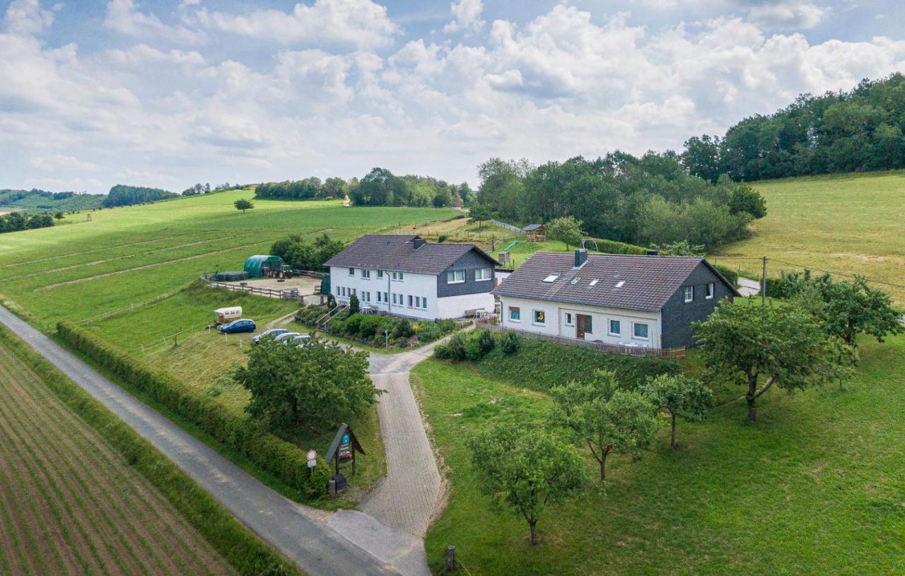 Ferienhof Ruessmann Guest House Lennestadt Exterior foto