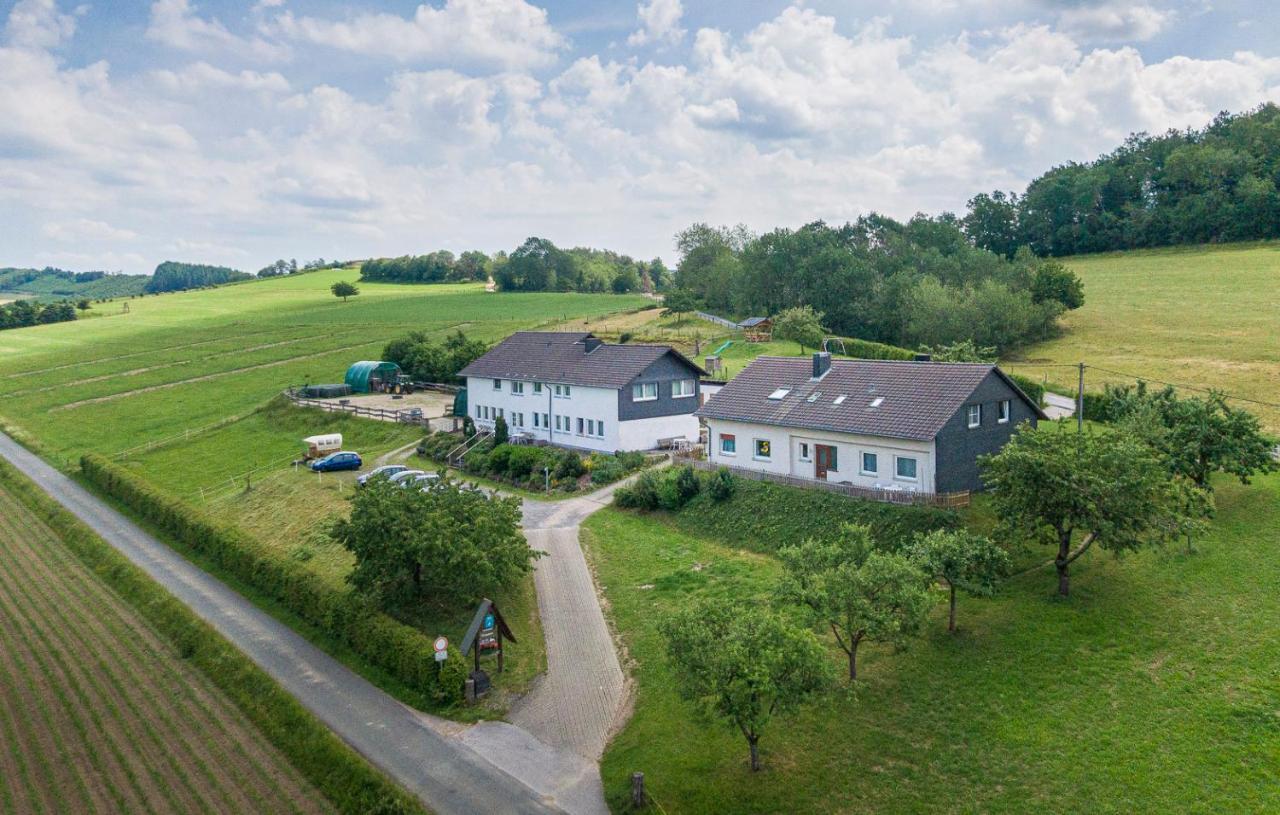 Ferienhof Ruessmann Lennestadt Exterior foto